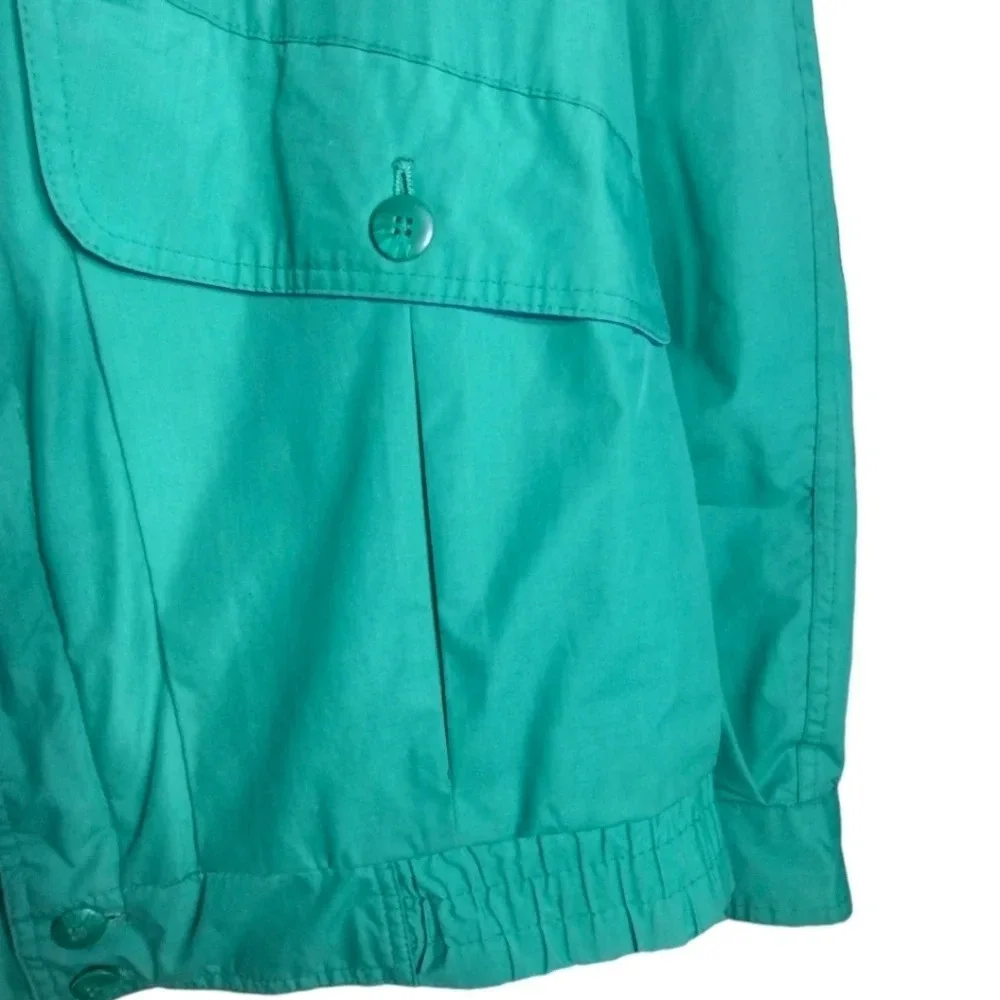 VINTAGE Mighty Mac green jacket. Size Large k2​​​​​